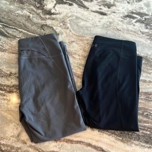 Set of Under Armour Capris